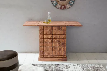 Cluett Barskap - Brun - Oppbevaring - Skap - Oppbevaringsskap