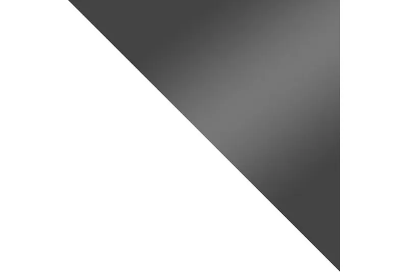 Cuguen Tv-skap 180 cm - Hvit/Grå - Møbler - TV- & Mediamøbler - TV-skap