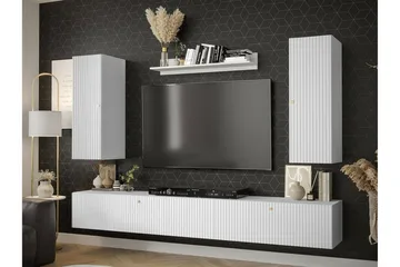 Dunvegan TV-skap 100 cm - Møbler - TV- & Mediamøbler - TV benk & mediabenk