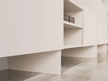 TV-skap Edego Kasjmir - Kasjmir - Møbler - TV- & Mediamøbler - TV-skap