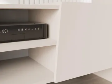 TV-skap Edego Kasjmir - Kasjmir - Møbler - TV- & Mediamøbler - TV-skap