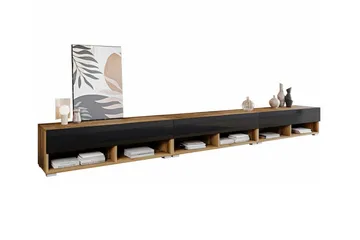 Galbally Tv-skåp 300 cm Brown - Møbler - TV- & Mediamøbler - TV-skap