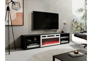 Juniskär TV-benk 180 cm - Hvid - Møbler - TV- & Mediamøbler - TV-skap