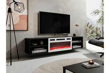 Juniskär TV-benk 180 cm - Hvid - Møbler - TV- & Mediamøbler - TV-skap