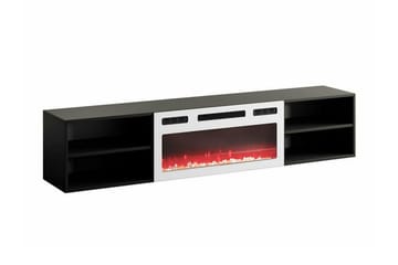 Juniskär TV-benk 180 cm - Hvid - Møbler - TV- & Mediamøbler - TV-skap