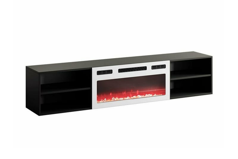 Juniskär TV-benk 180 cm - Hvid - Møbler - TV- & Mediamøbler - TV-skap