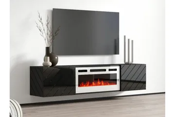 Juniskär TV-benk 183 cm - Hvid - Møbler - TV- & Mediamøbler - TV-skap