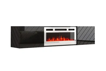 Juniskär TV-benk 183 cm - Hvid - Møbler - TV- & Mediamøbler - TV-skap