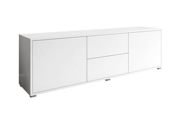 Kintore Tv-skåp 141 cm White - Møbler - TV- & Mediamøbler - TV-skap