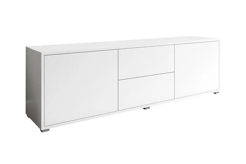 Kintore Tv-skåp 141 cm White