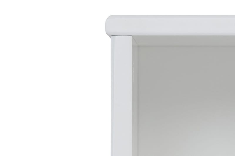 Klesoppheng Ronimus 65 cm Åpen - Hvit|Natur - TV-skap