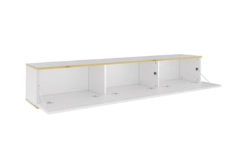 Klinkerville TV-skap 175 cm - Cream - Møbler - TV- & Mediamøbler - TV-skap