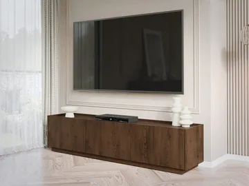 TV-skap Mirtu Baltic Storm - Baltic Storm - Møbler - TV- & Mediamøbler - TV benk & mediabenk