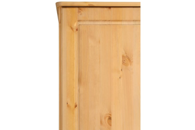 Naoki Skap 140 cm - Brun - Møbler - TV- & Mediamøbler - TV-skap