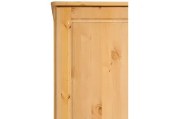 Naoki Skap 140 cm - Brun - Møbler - TV- & Mediamøbler - TV-skap