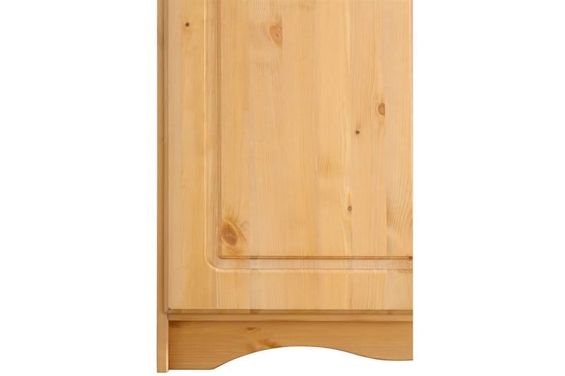 Naoki Skap 140 cm - Brun - Møbler - TV- & Mediamøbler - TV-skap