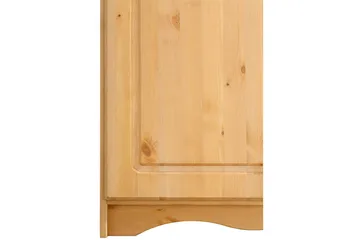 Naoki Skap 140 cm - Brun - Møbler - TV- & Mediamøbler - TV-skap