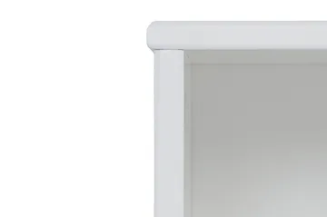 Peretz Klesoppheng 65 cm Åpen - Hvit/Natur - Oppbevaring - Kles oppbevaring - Kleshengere & knaggrekker - Klestativ