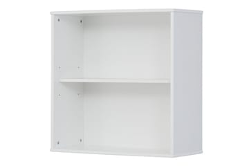 Peretz Klesoppheng 65 cm Åpen - Hvit/Natur - Oppbevaring - Kles oppbevaring - Kleshengere & knaggrekker - Klestativ