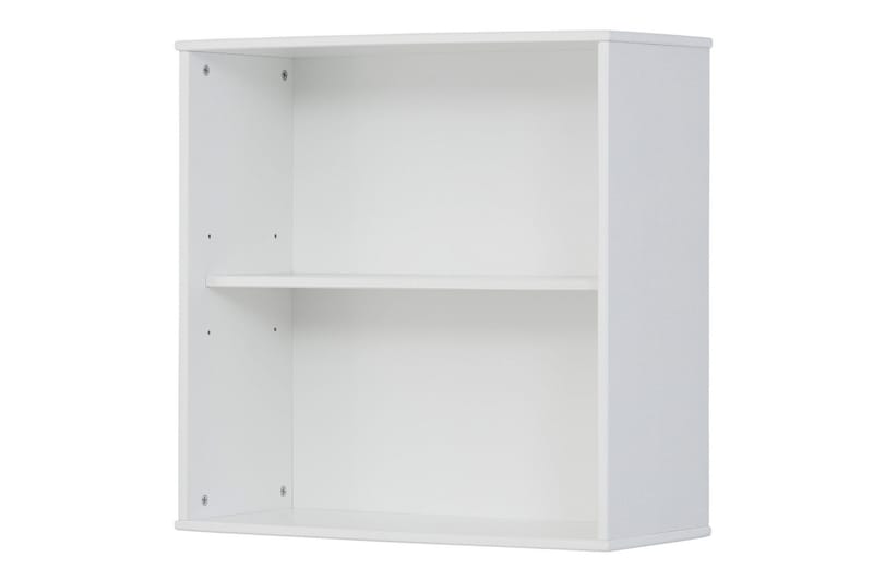 Peretz Klesoppheng 65 cm Åpen - Hvit/Natur - Oppbevaring - Kles oppbevaring - Kleshengere & knaggrekker - Klestativ