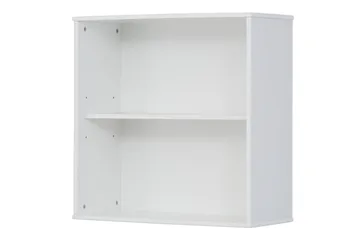 Peretz Klesoppheng 65 cm Åpen - Hvit/Natur - Oppbevaring - Kles oppbevaring - Kleshengere & knaggrekker - Klestativ