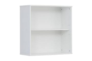 Peretz Klesoppheng 65 cm Åpen - Hvit/Natur - Oppbevaring - Kles oppbevaring - Kleshengere & knaggrekker - Klestativ