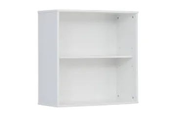 Peretz Klesoppheng 65 cm Åpen - Hvit/Natur - Oppbevaring - Kles oppbevaring - Kleshengere & knaggrekker - Klestativ