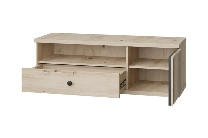 Rosehall TV-skap 124 cm - Møbler - TV- & Mediamøbler - TV benk & mediabenk