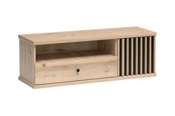 Rosehall TV-skap 124 cm - Møbler - TV- & Mediamøbler - TV benk & mediabenk