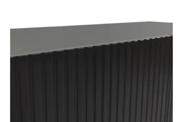 Strontian Tv-skåp 181 cm Scandinavian Choice Anthracite - Antrasitt - Møbler - TV- & Mediamøbler - TV benk & mediabenk