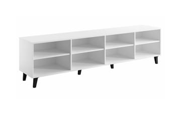 Strontian Tv-skåp 200 cm Scandinavian Choice White - Møbler - TV- & Mediamøbler - TV-skap