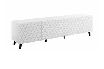 Strontian Tv-skåp 200 cm Scandinavian Choice White - Møbler - TV- & Mediamøbler - TV-skap
