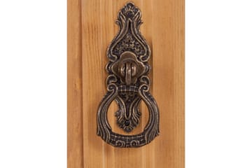 TV-skap Loft24 Welton TV-skap 50 cm Brun - Møbler - TV- & Mediamøbler - TV-skap