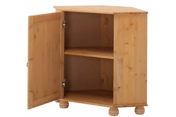 TV-skap Loft24 Welton TV-skap 50 cm Brun - Møbler - TV- & Mediamøbler - TV-skap