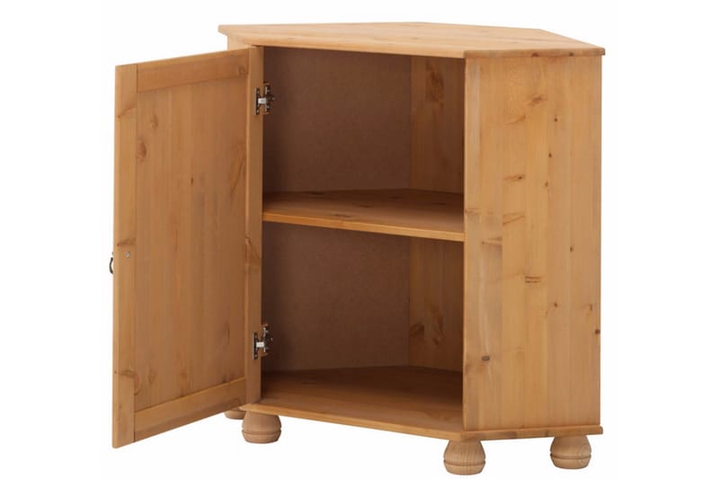 TV-skap Loft24 Welton TV-skap 50 cm Brun - Møbler - TV- & Mediamøbler - TV-skap