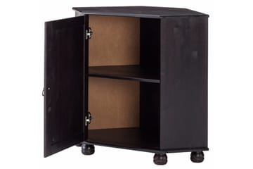 Welton TV-skap 50 cm - Svart - Møbler - TV- & Mediamøbler - TV-skap