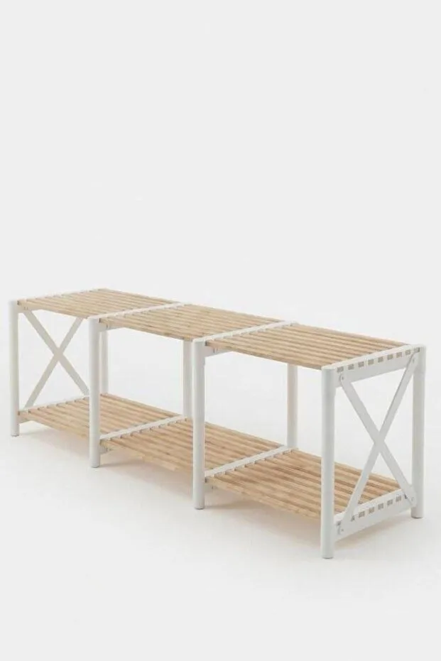 TV Stand Hanah Home Hvit