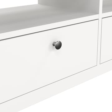 Vallvidera TV-benk med 3 skuffer 151 cm - Møbler - TV- & Mediamøbler - TV benk & mediabenk