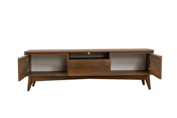 Valsot TV-benk 170 cm - Valnøtt - Møbler - TV- & Mediamøbler - TV benk & mediabenk