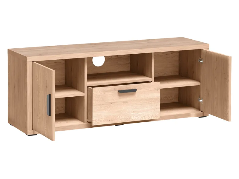 Veyricus TV-benk 139 cm - Møbler - TV- & Mediamøbler - TV-skap