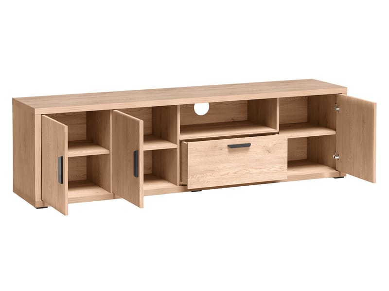 Veyricus TV-benk 190 cm - Møbler - TV- & Mediamøbler - TV-skap