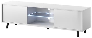 Vipan TV-benk 140 cm
