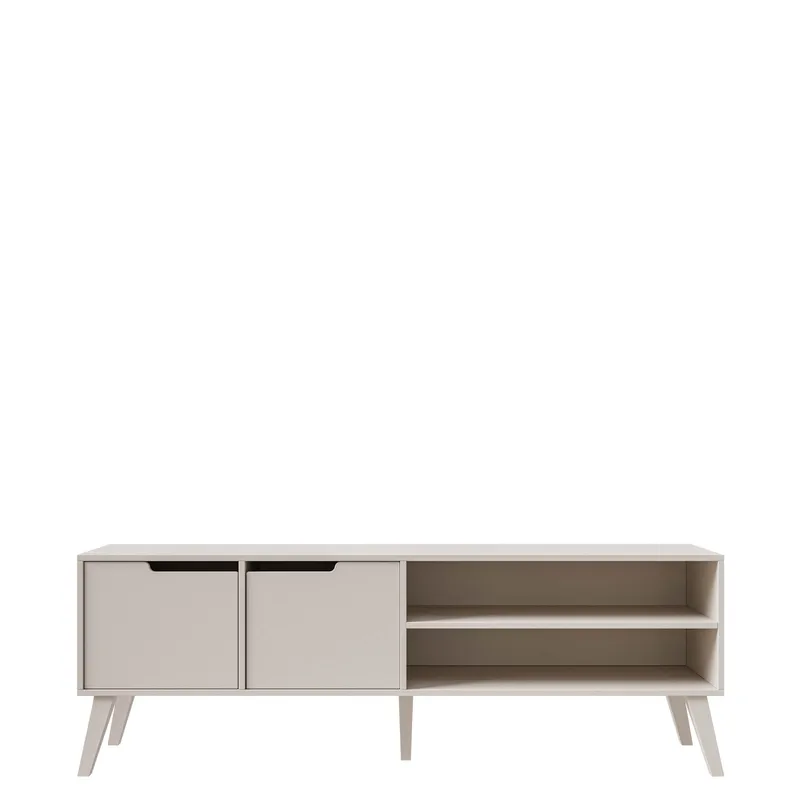 Virello TV-benk 160 cm, beige