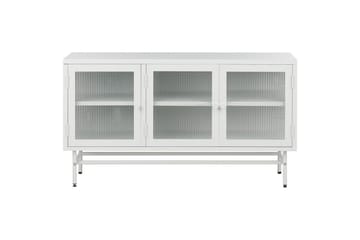 Vitrine Devon Hvit - Hvit - Møbler - TV- & Mediamøbler - TV-skap