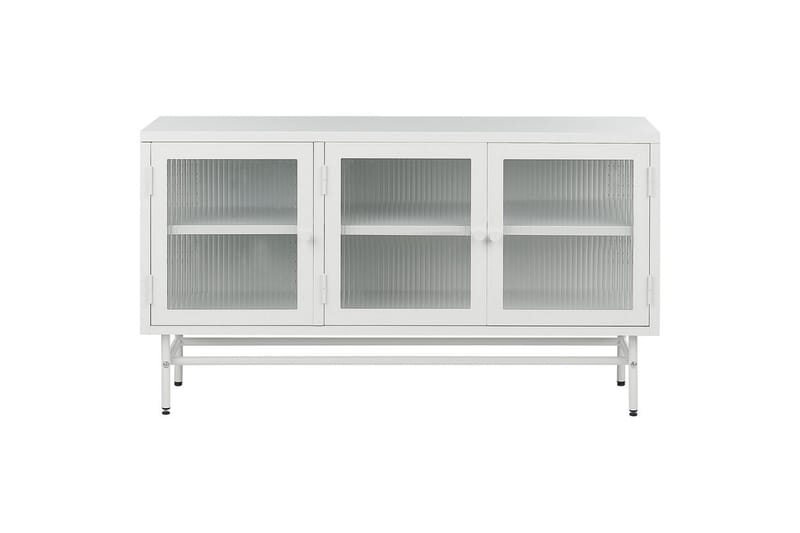 Vitrine Devon Hvit - Hvit - Møbler - TV- & Mediamøbler - TV-skap