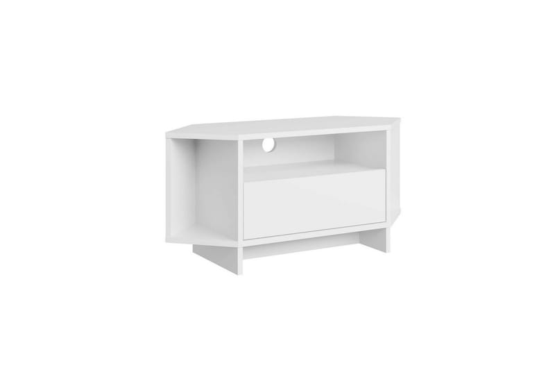 Viva TV-benk 95,7 cm - Hvit - Møbler - TV- & Mediamøbler - TV benk & mediabenk