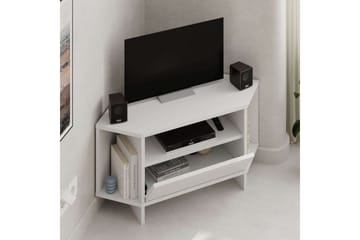 Viva TV-benk 95,7 cm - Hvit - Møbler - TV- & Mediamøbler - TV benk & mediabenk