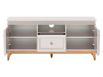 Zeylor TV-benk 136 cm - Møbler - TV- & Mediamøbler - TV-skap