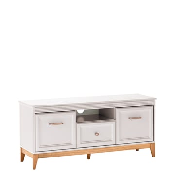 Zeylor TV-benk 136 cm - Møbler - TV- & Mediamøbler - TV-skap