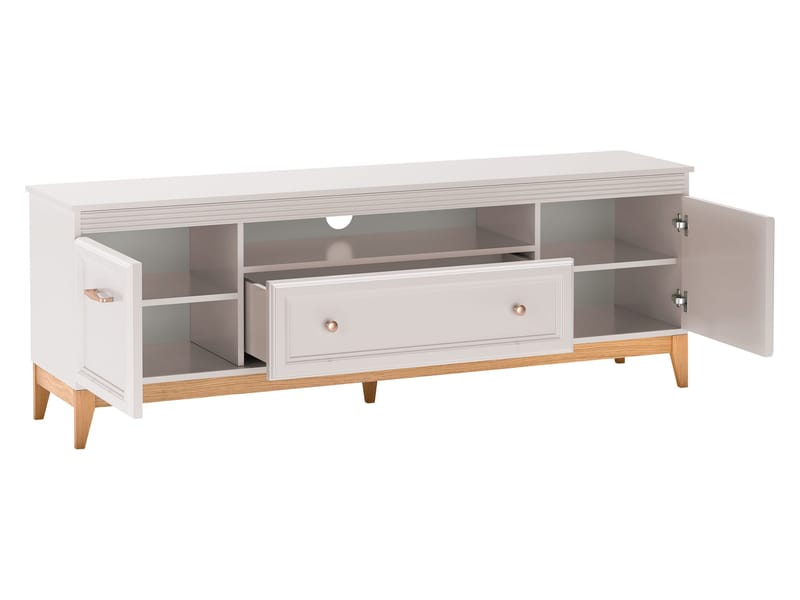 Zeylor TV-benk 179 cm - Møbler - TV- & Mediamøbler - TV-skap